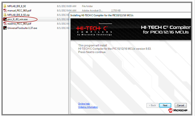 Hi-tech C Compiler For Pic10/12/16 Mcus Download